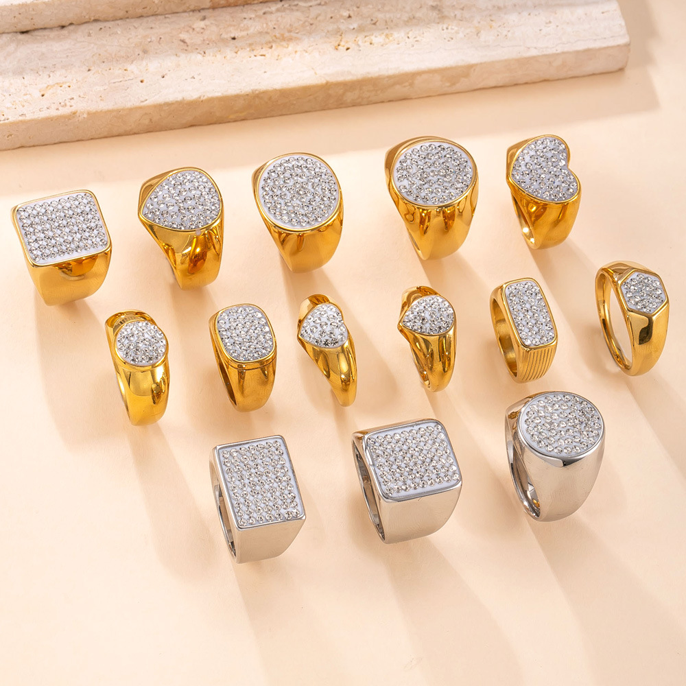 Wedding Z - Luxury 316L Stainless Steel For Women