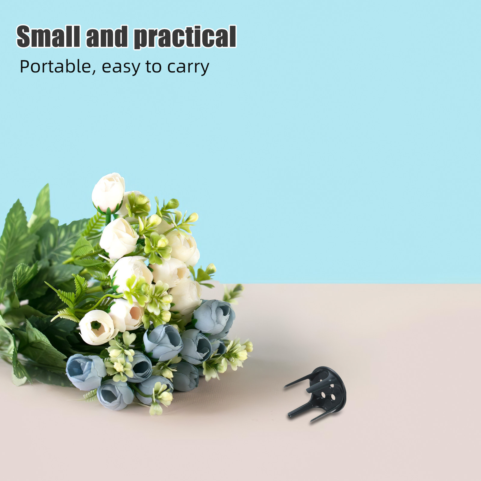 20Pcs Floral Foam Base Holder  - مراجعة Wedding Floral Supply وسعره