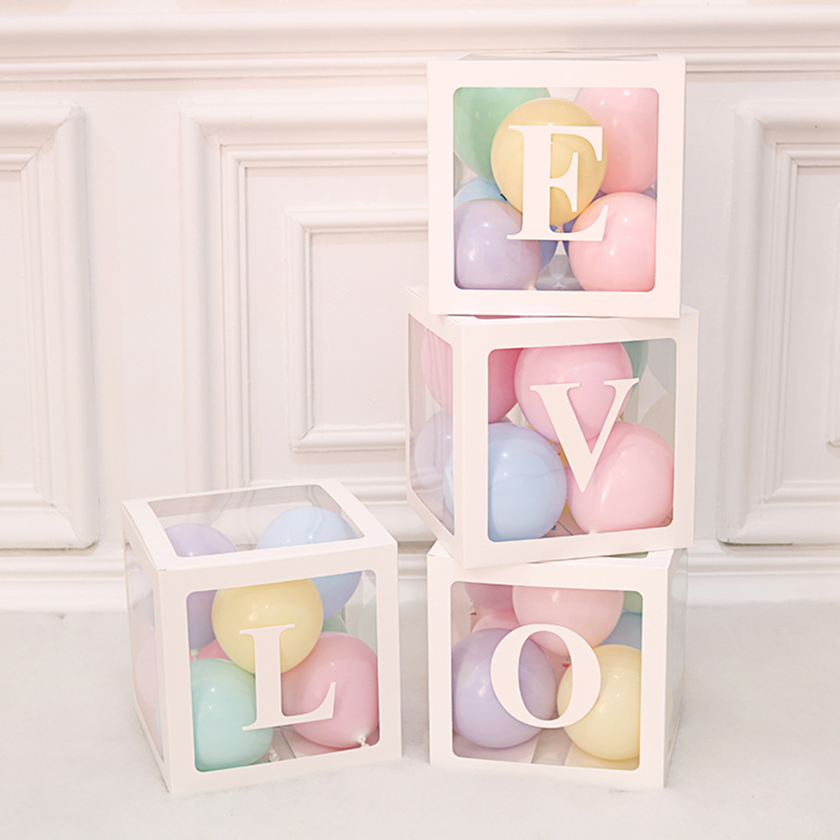 27/25cm Custom Alphabet Letter - مراجعة Wedding Z وسعره