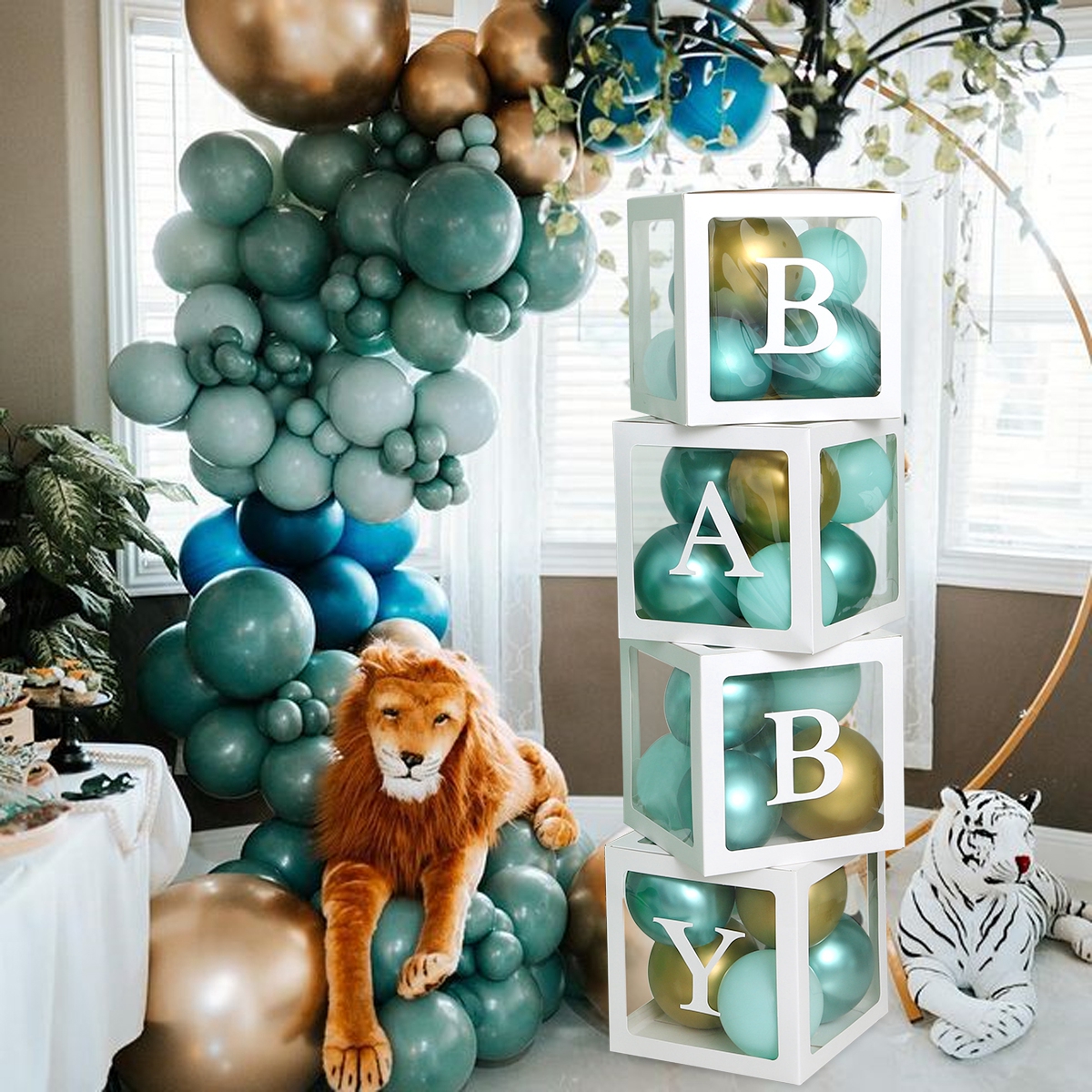 27/25cm Custom Alphabet Letter - مراجعة Wedding Z وسعره