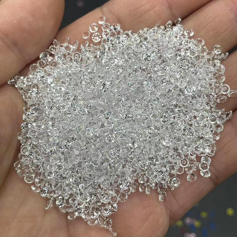 3000pcs Mini Crystal Faux Diam - مراجعة Wedding Decoration Supply وسعره
