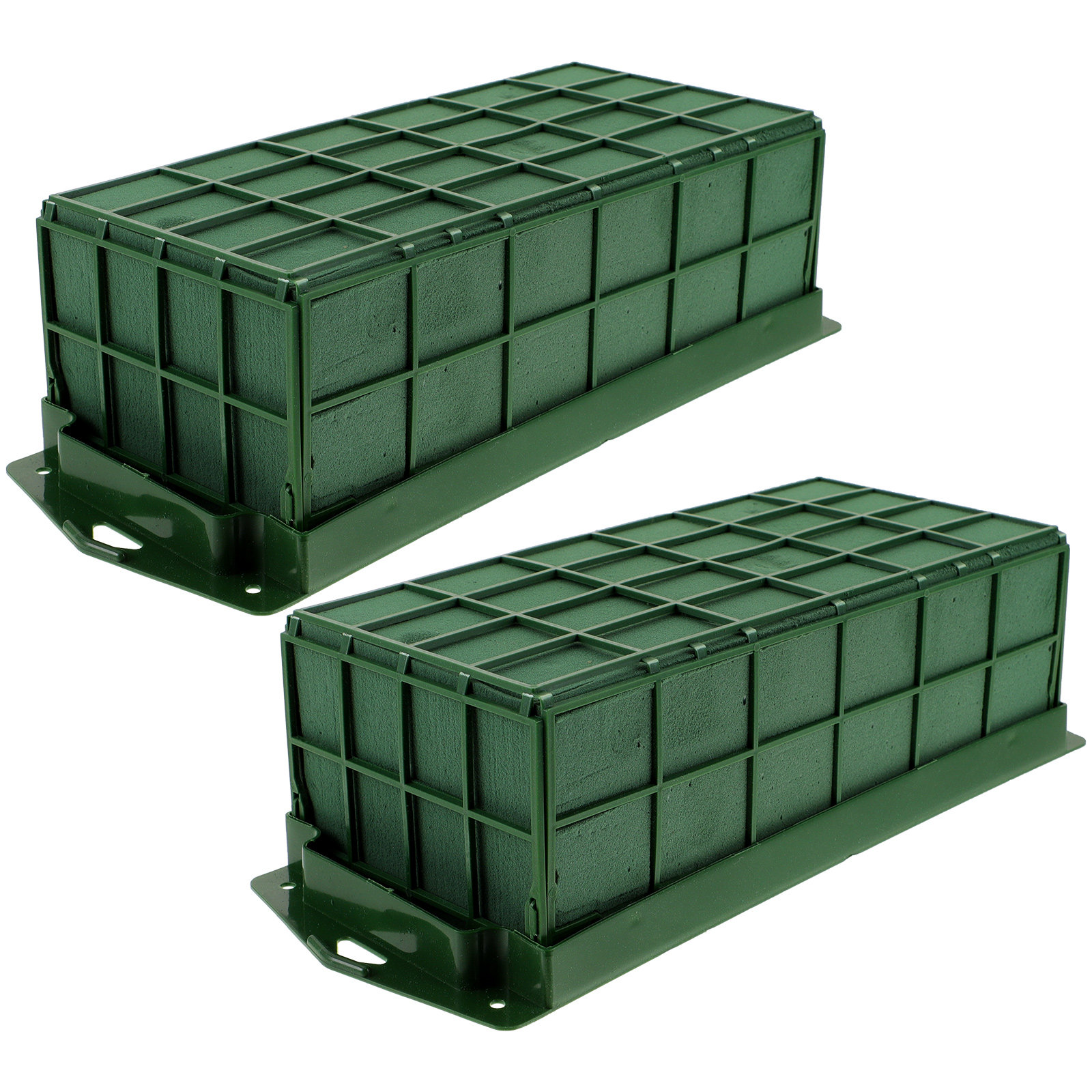 2Pcs Floral Foam Cage Flower H - مراجعة Wedding Floral Supply وسعره