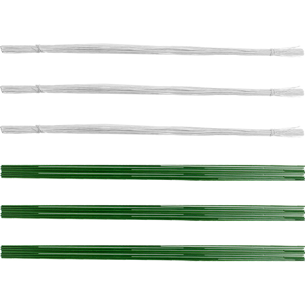 200Pcs Floral Rods Paper Flowe - مراجعة Wedding Decoration Supply وسعره