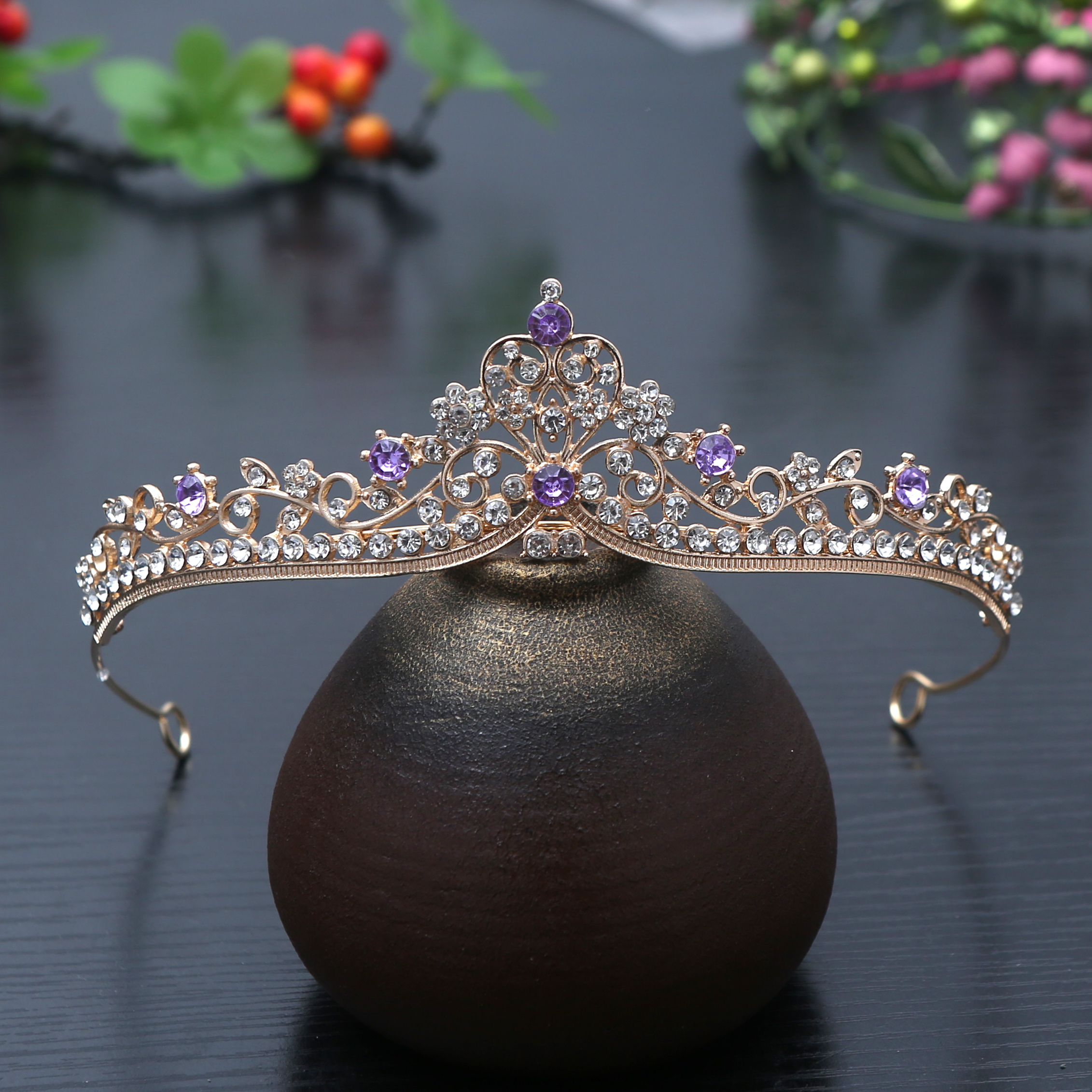 1pc Exquisite Fashion Princess - مراجعة Wedding Decoration Supply وسعره
