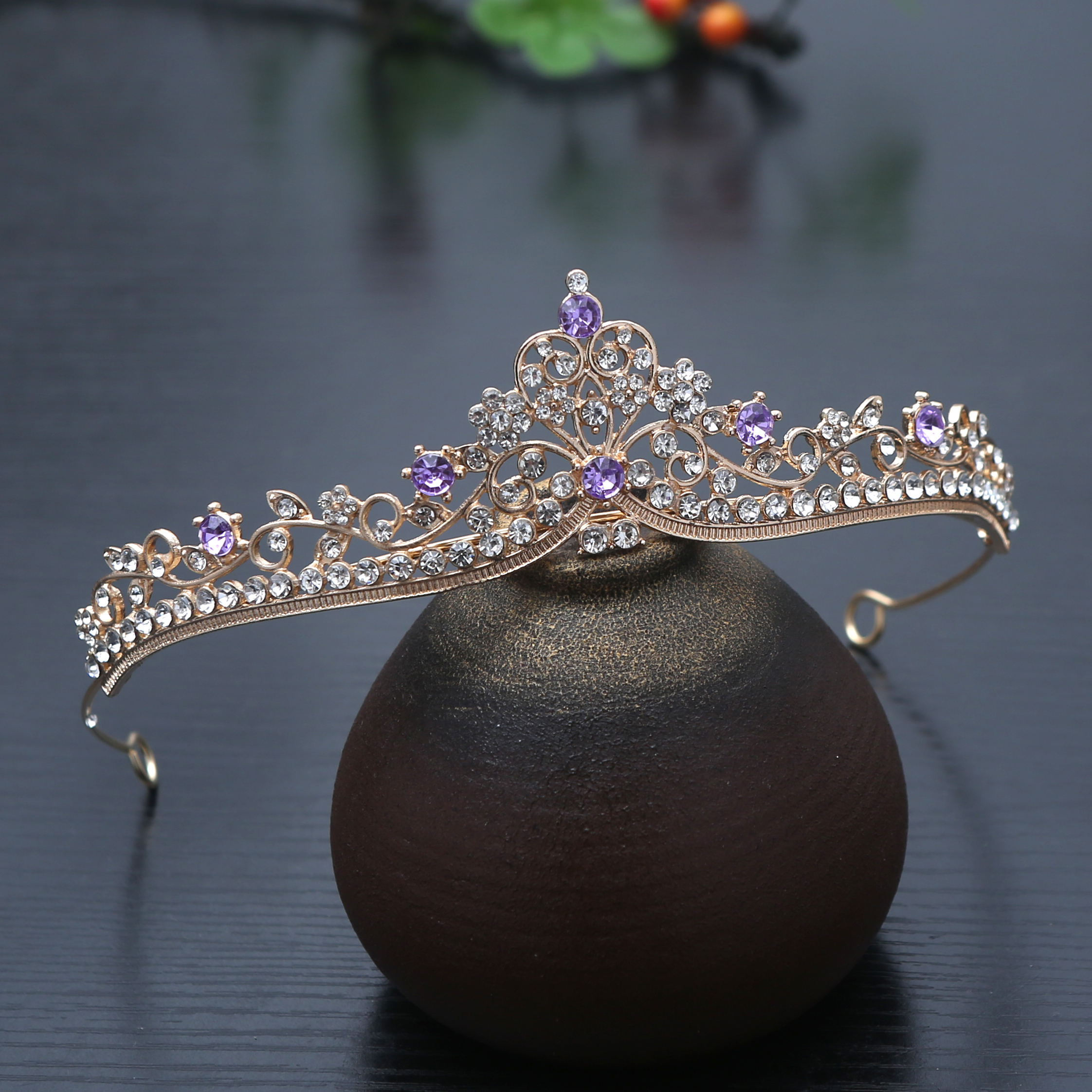 1pc Exquisite Fashion Princess - مراجعة Wedding Decoration Supply وسعره