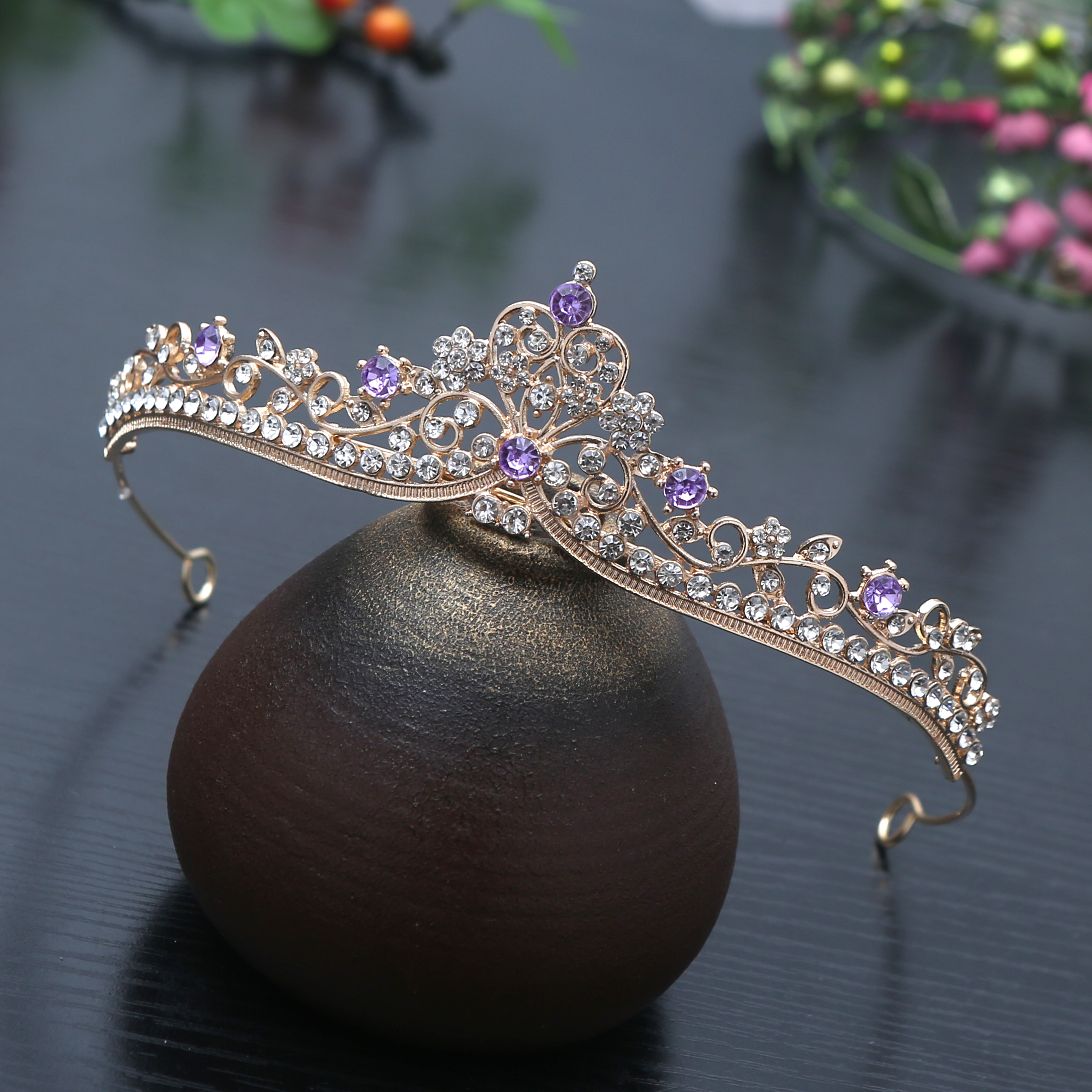 1pc Exquisite Fashion Princess - مراجعة Wedding Decoration Supply وسعره
