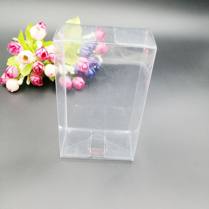 50pcs ABC Rectangle Transparen - مراجعة Wedding Favor Box وسعره