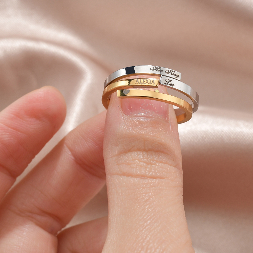 Personalized Customized Stainl - مراجعة Wedding Z وسعره