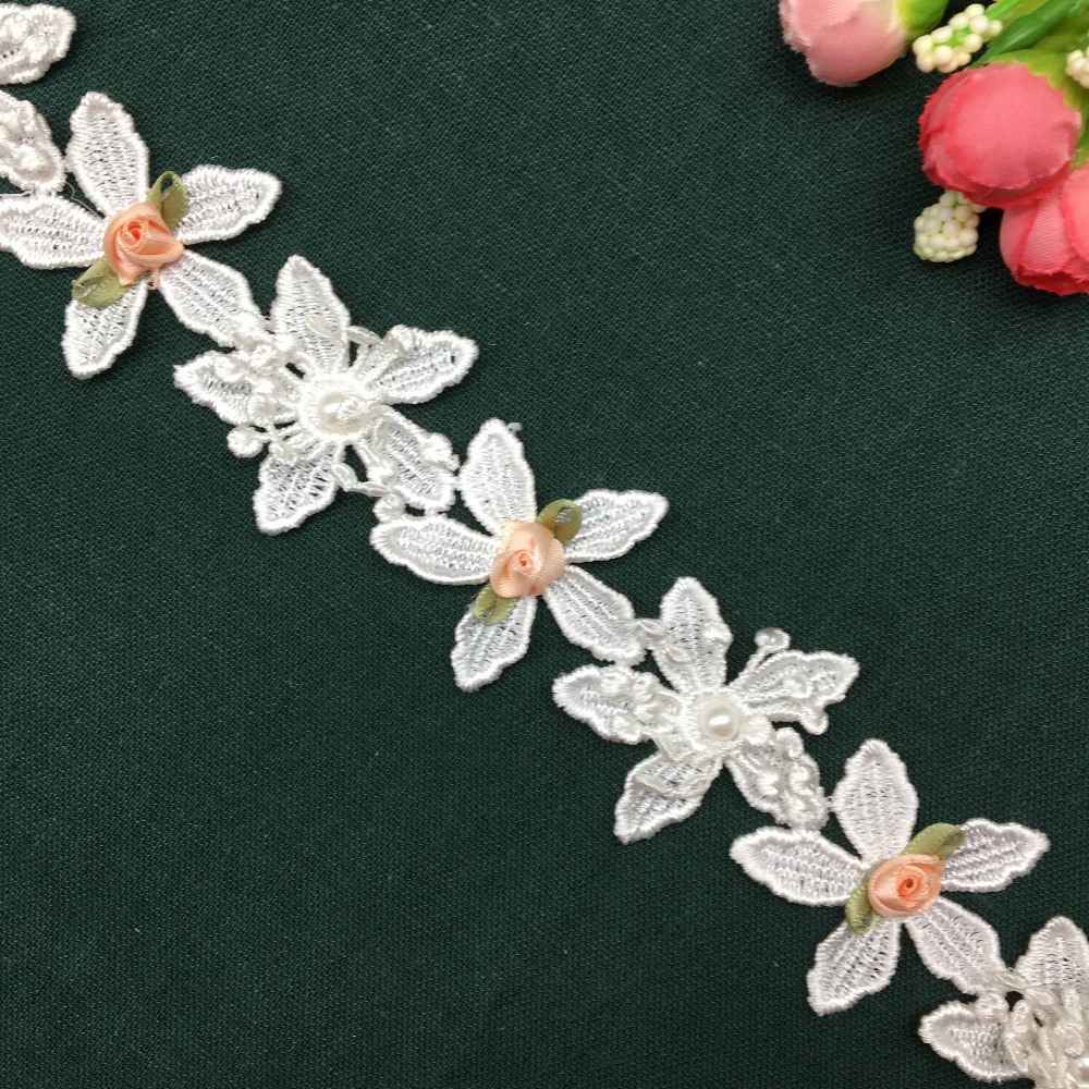 50Pcs Soluble Pearl Flower Lac - مراجعة Wedding Water Supply وسعره