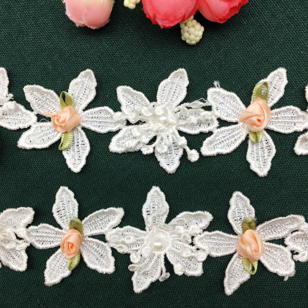 50Pcs Soluble Pearl Flower Lac - مراجعة Wedding Water Supply وسعره