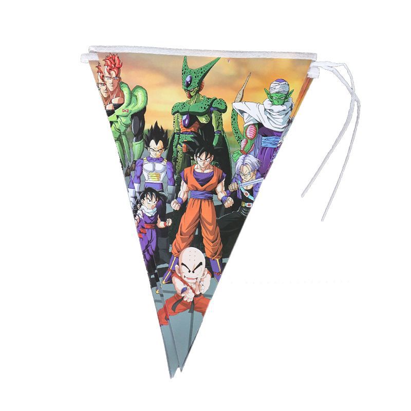 Dragon Ball Cake Topper Banner - مراجعة Good Supply Wedding Cake وسعره