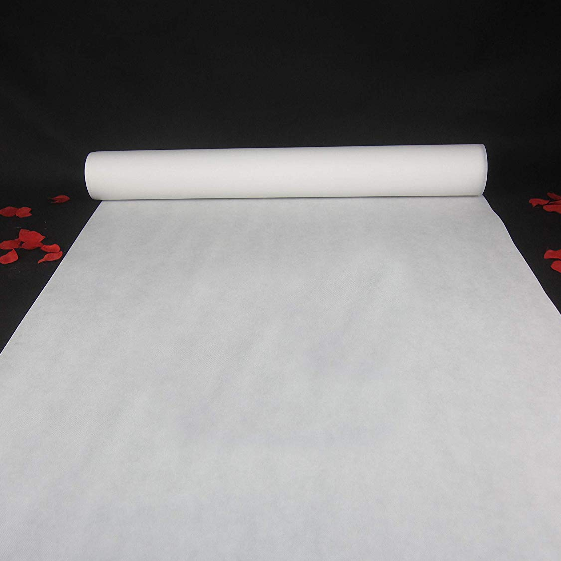 Wedding White Carpet  Aisle Ru - مراجعة Aisle Runner White وسعره