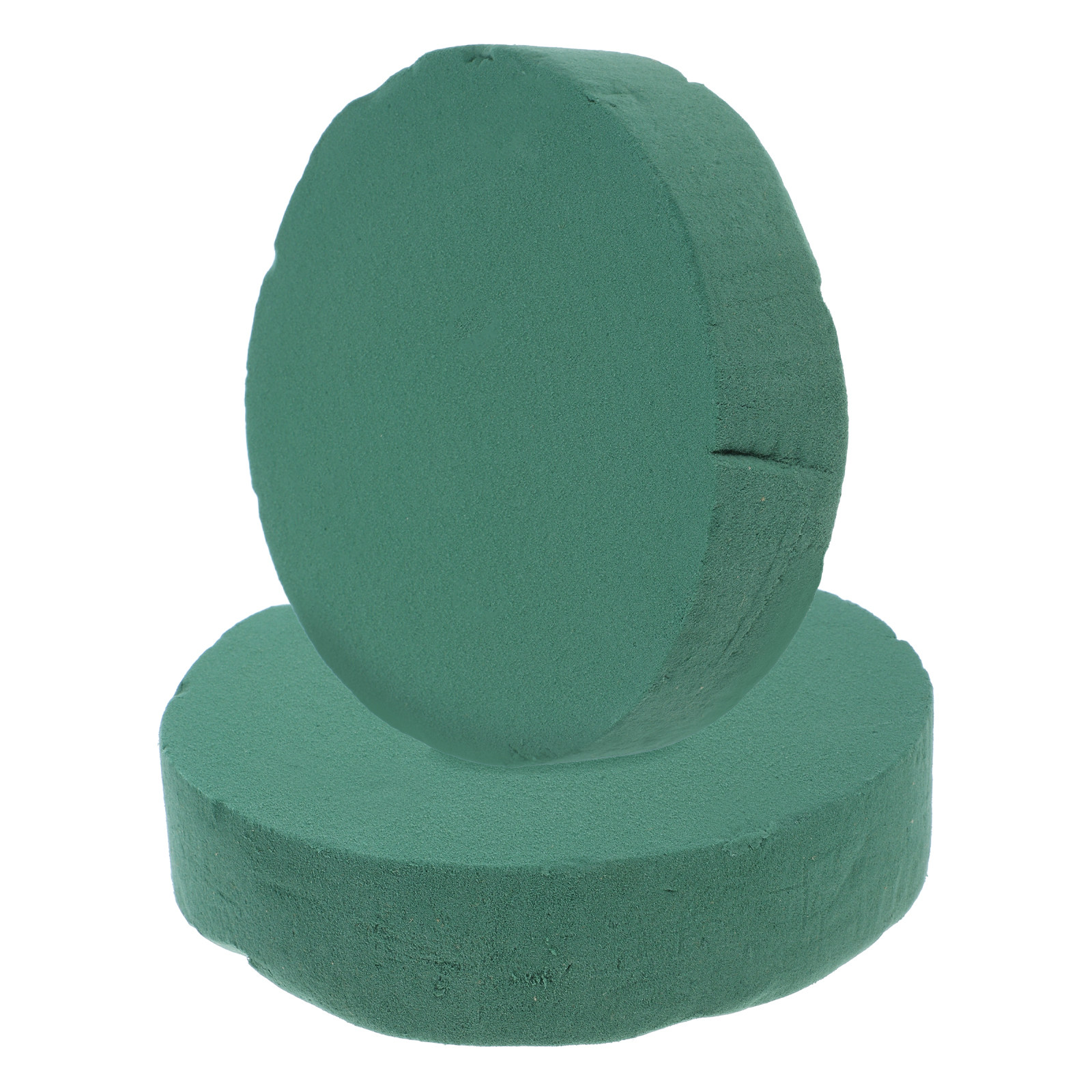 2Pcs Round Wet Floral Foam Blo - مراجعة Wedding Floral Supply وسعره