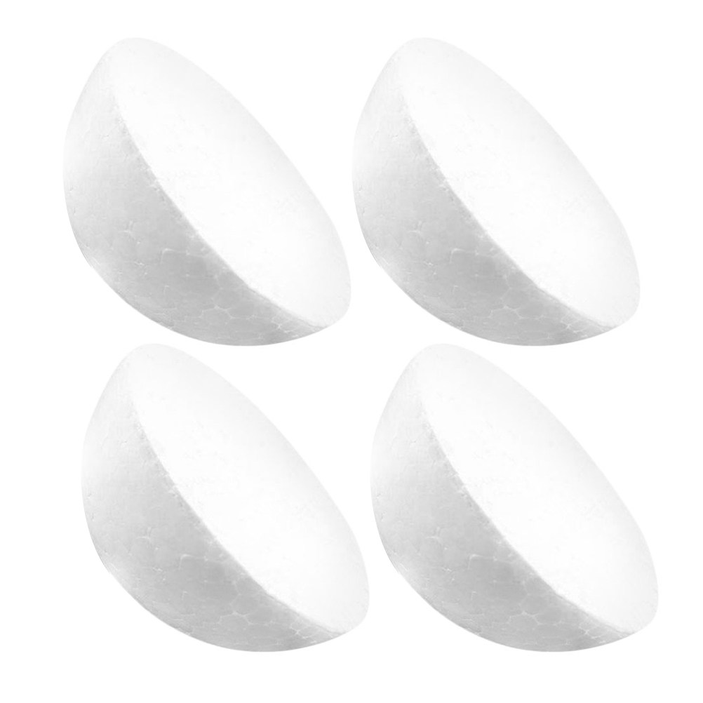 4Pcs Foam Hemisphere Semi-Circ - مراجعة Wedding Floral Supply وسعره