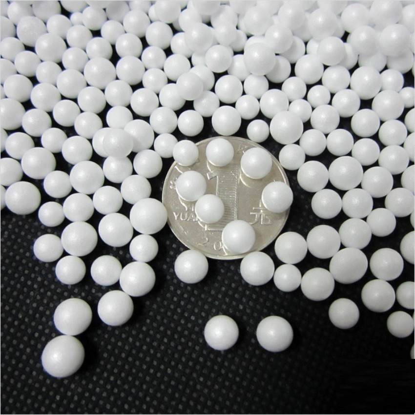4-6mm 10L/20L White Styrofoam  - مراجعة Wedding Z وسعره