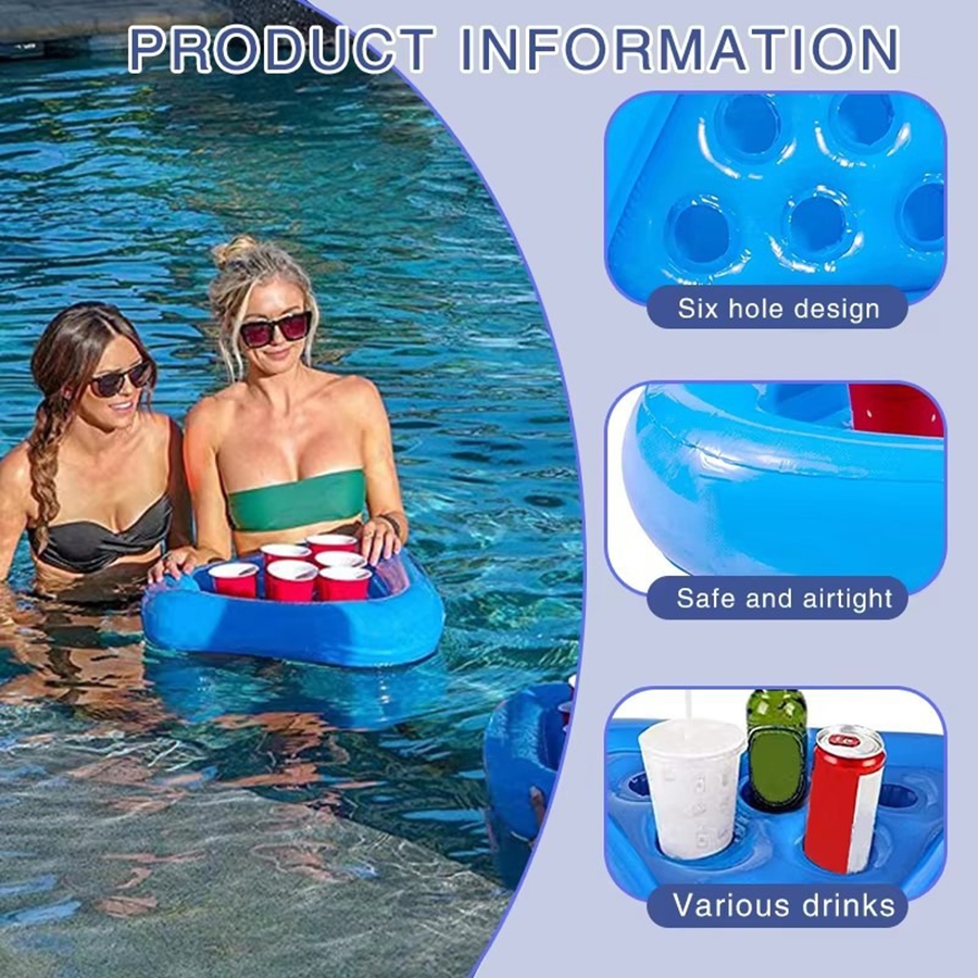 Summer Pool Party Triangle Cup - مراجعة Wedding Water Supply وسعره
