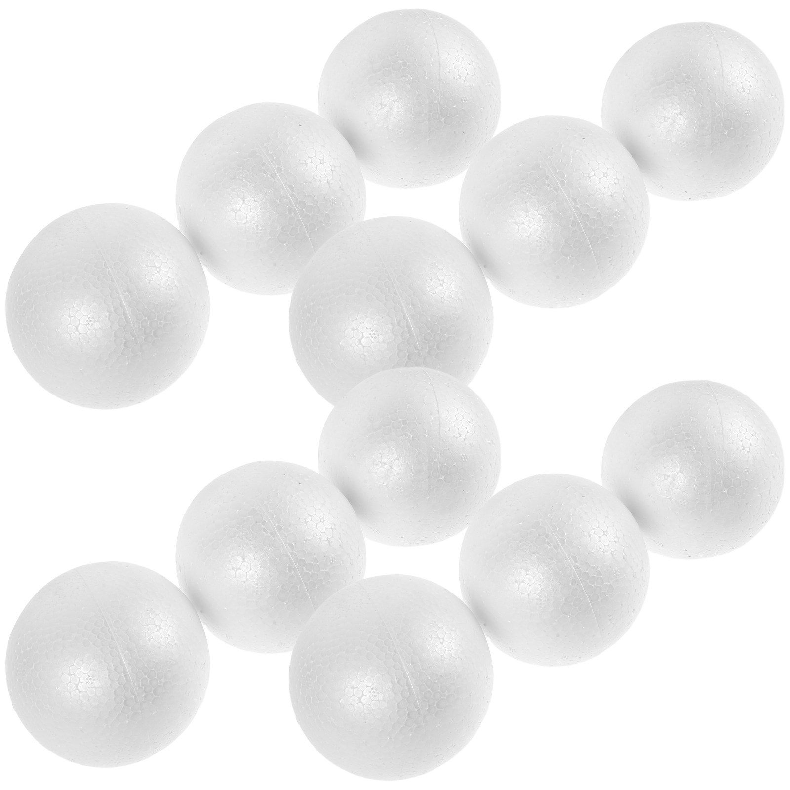 12 Pcs Foam Balls for Ornament - مراجعة Wedding Floral Supply وسعره