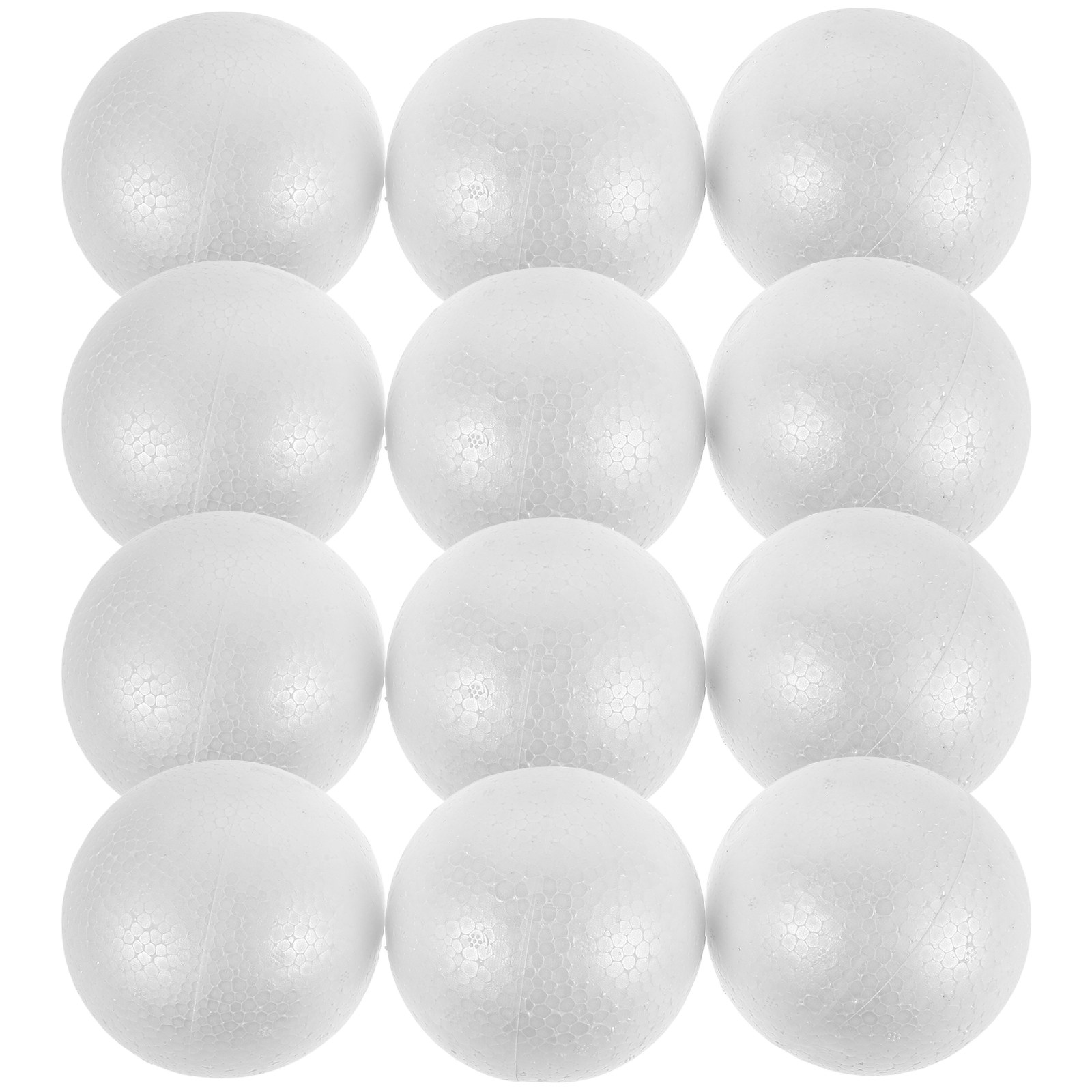 12 Pcs Foam Balls for Ornament - مراجعة Wedding Floral Supply وسعره
