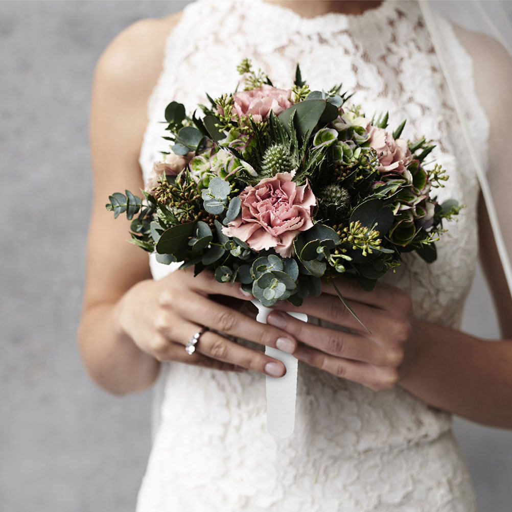 3Sets Wedding Bouquet Holders  - مراجعة Wedding Floral Supply وسعره