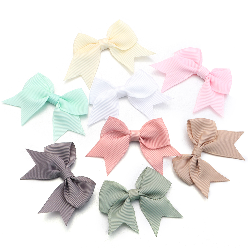20Pcs 4x6cm Satin Ribbon Bowkn - مراجعة Wedding Decoration Supply وسعره