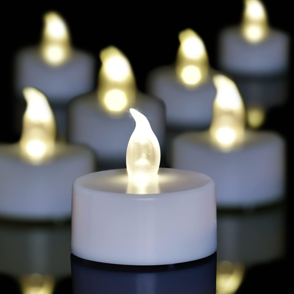 Flameless Battery Operated LED - مراجعة Wedding Decoration Supply وسعره