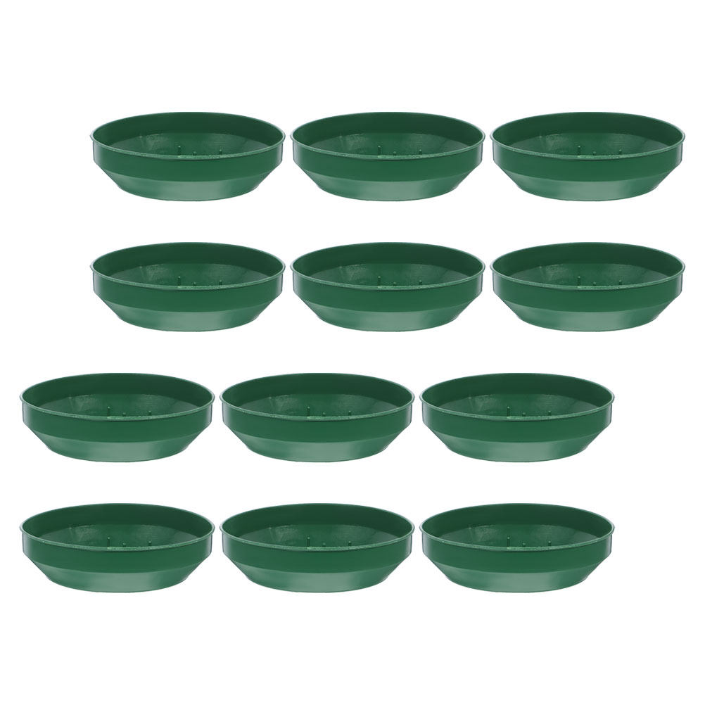 12Pcs Round Pin Plate Floral A - مراجعة Wedding Floral Supply وسعره