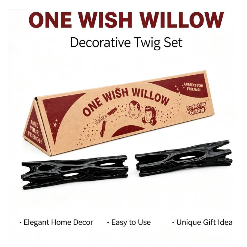 3D Printed One Wish Willow Sti - مراجعة Wedding Favor Box وسعره