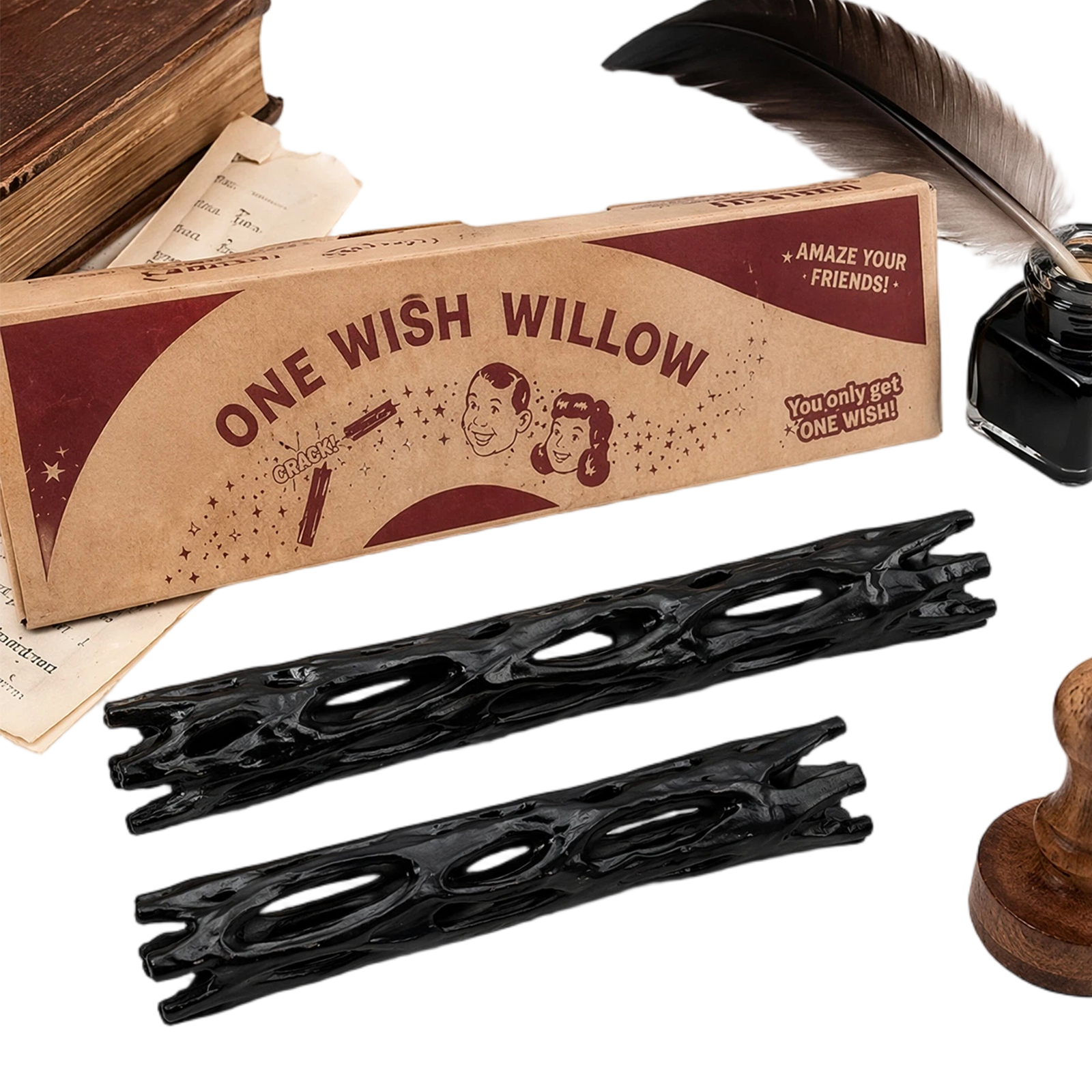 3D Printed One Wish Willow Sti - مراجعة Wedding Favor Box وسعره