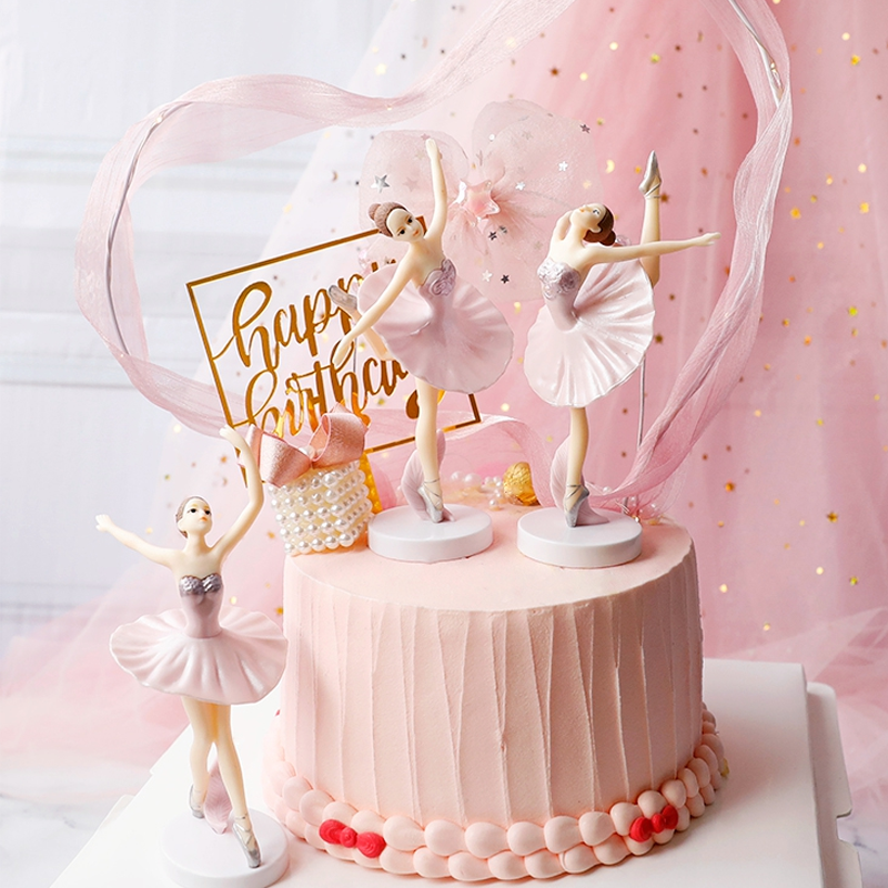 3pcs Good Quality Ballerina Fi - مراجعة Good Supply Wedding Cake وسعره
