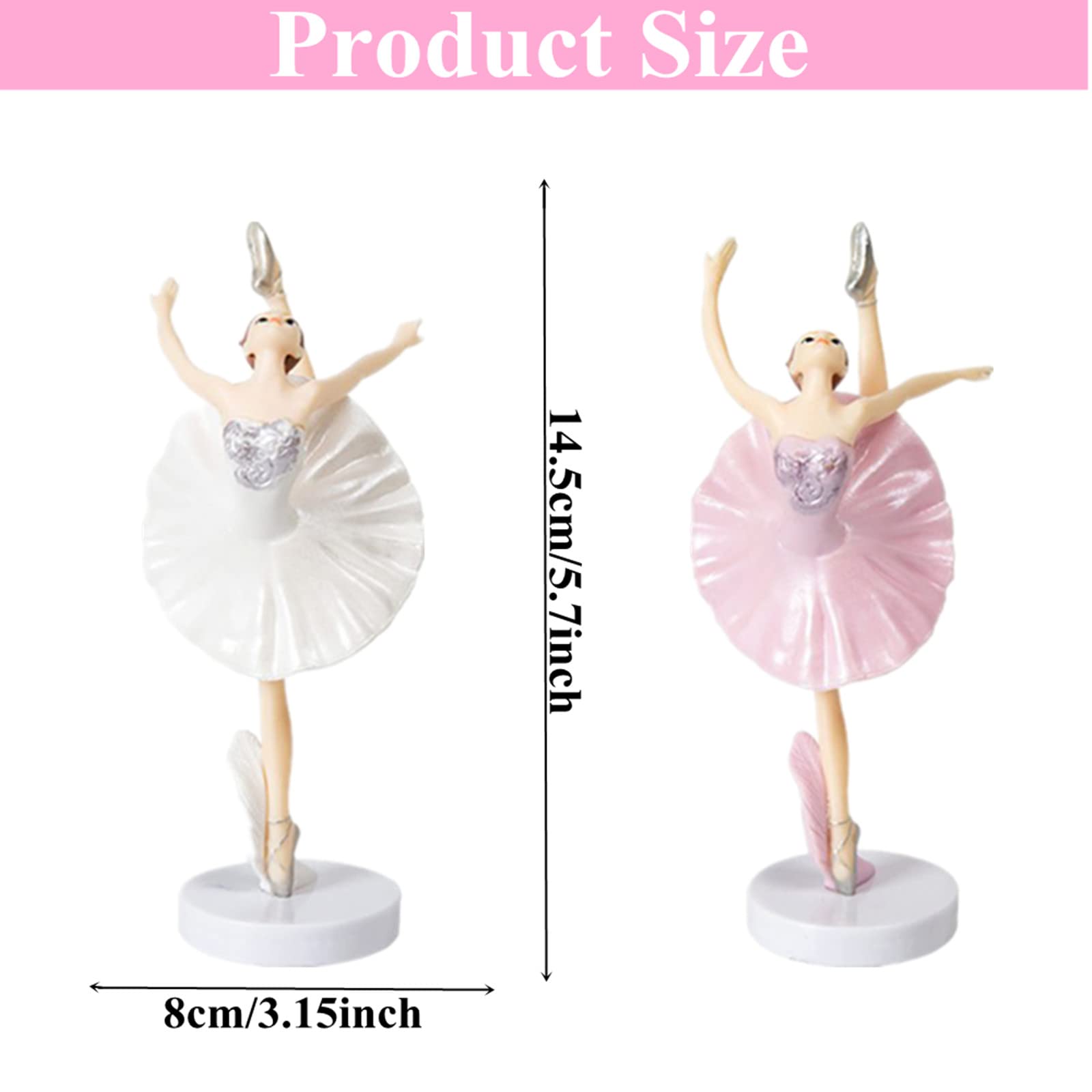 3pcs Good Quality Ballerina Fi - مراجعة Good Supply Wedding Cake وسعره