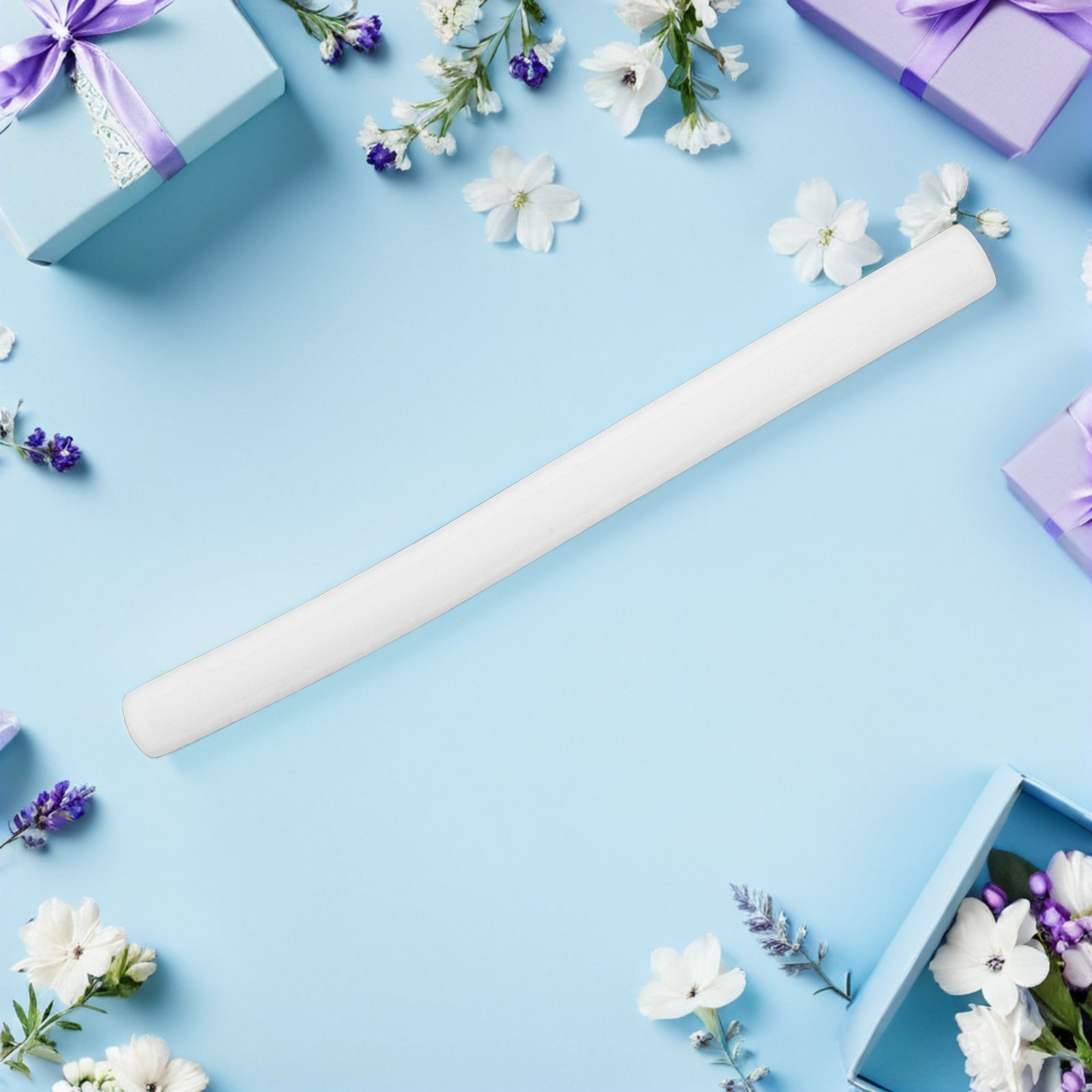 4Pcs Solid Sponge Cylinder Wed - مراجعة Wedding Floral Supply وسعره