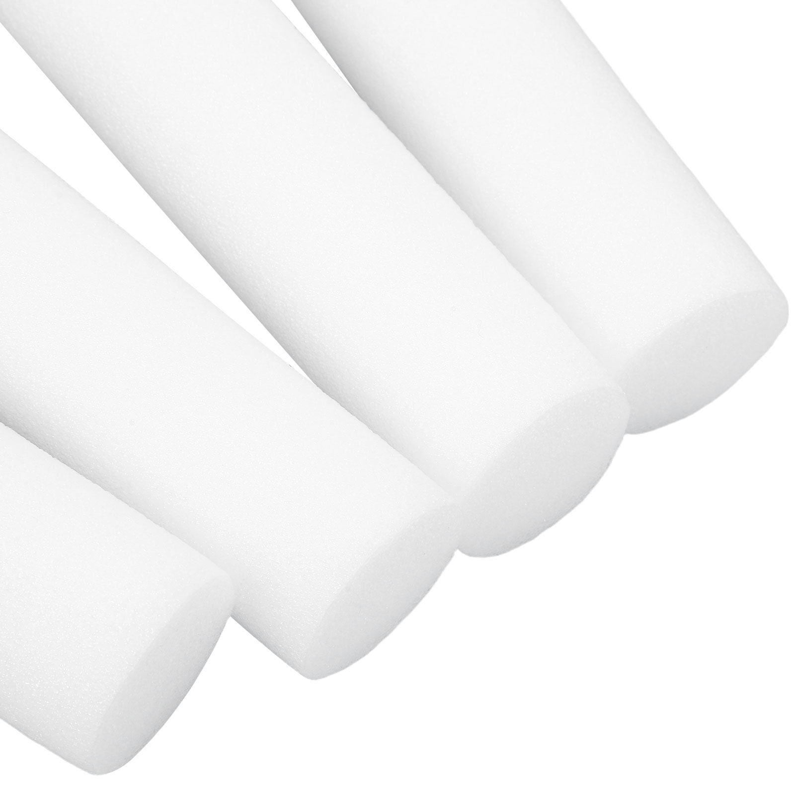 4Pcs Solid Sponge Cylinder Wed - مراجعة Wedding Floral Supply وسعره