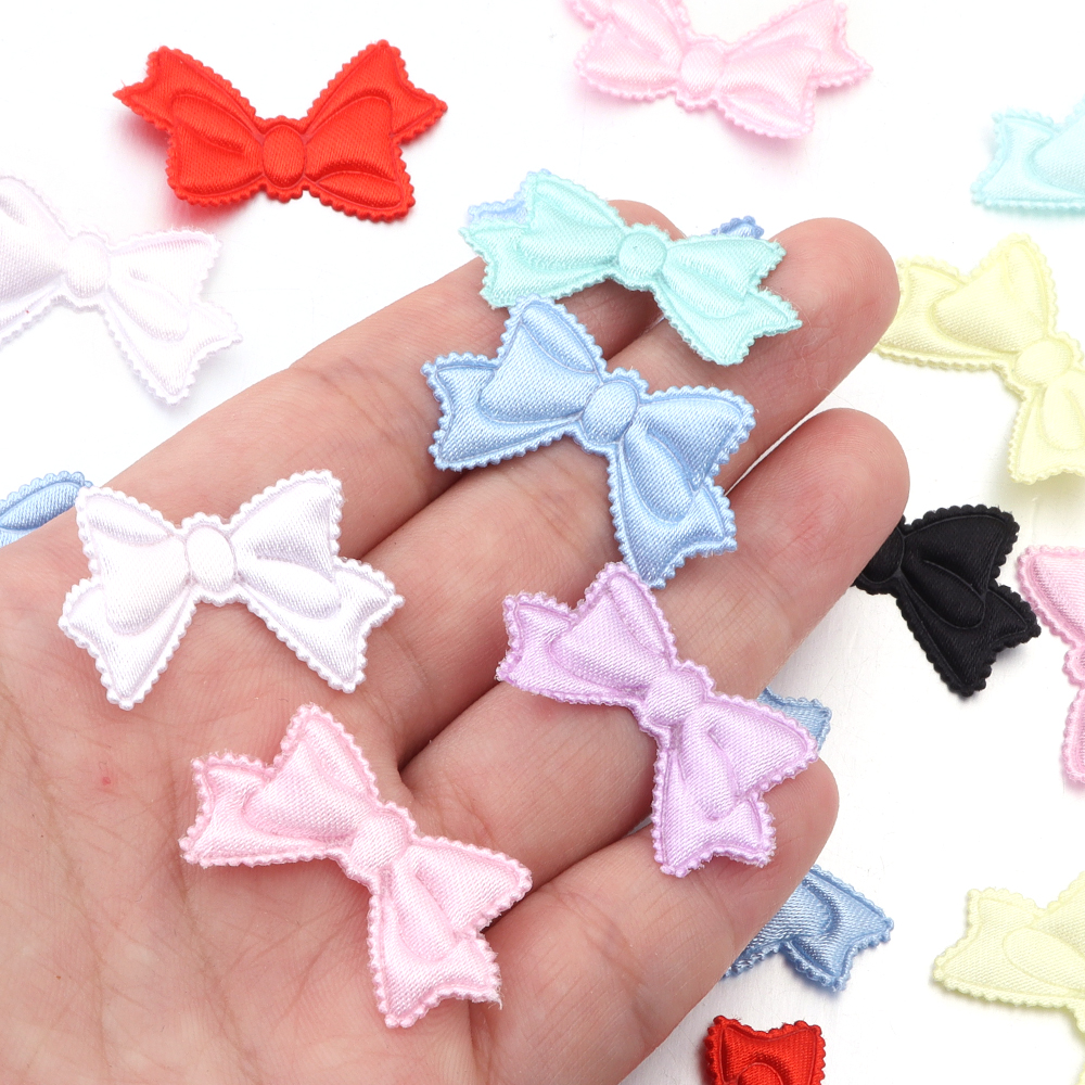 50pcs/lot 19x31mm Fabric Spong - مراجعة Wedding Decoration Supply وسعره