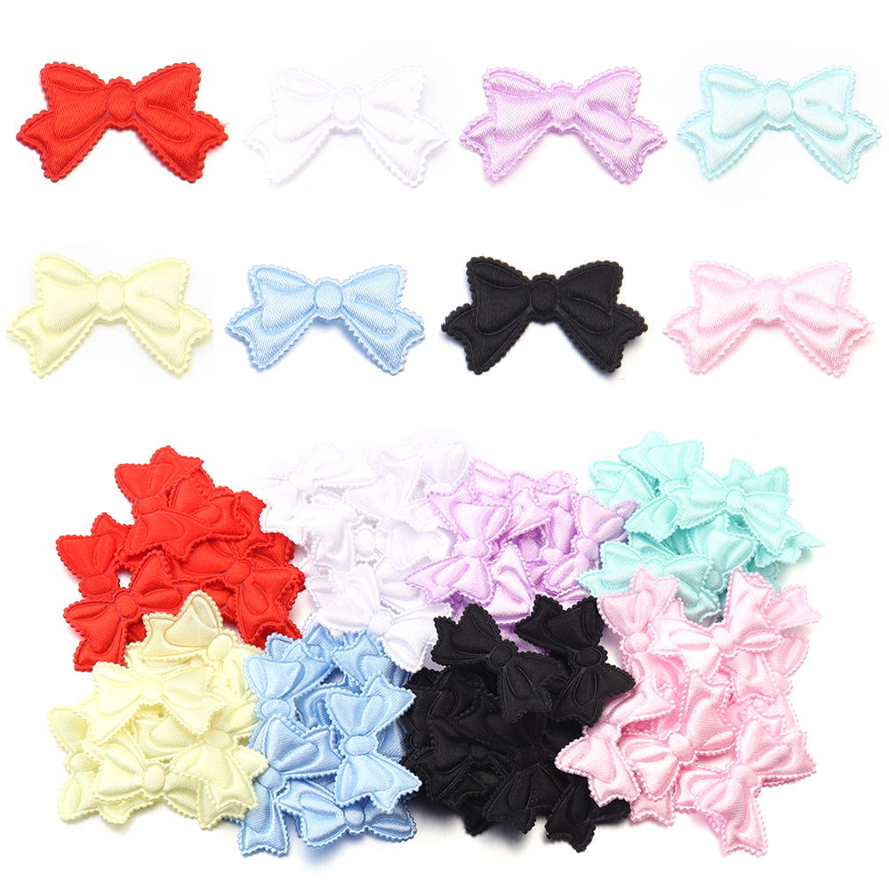 50pcs/lot 19x31mm Fabric Spong - مراجعة Wedding Decoration Supply وسعره