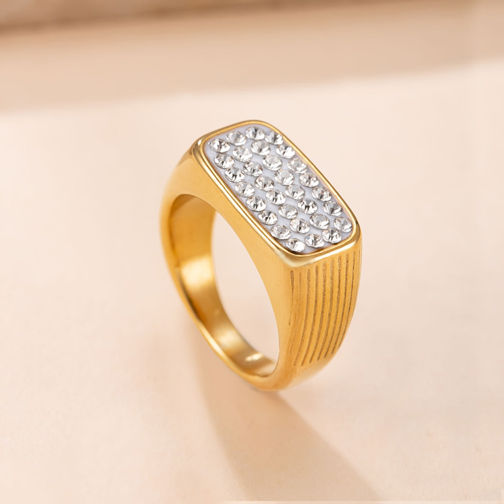 Luxury 316L Stainless Steel Fo - مراجعة Wedding Z وسعره