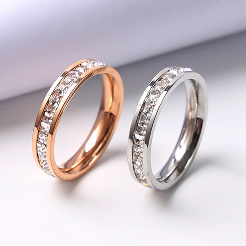 Luxury Rose Gold Color Single  - مراجعة Wedding Z وسعره