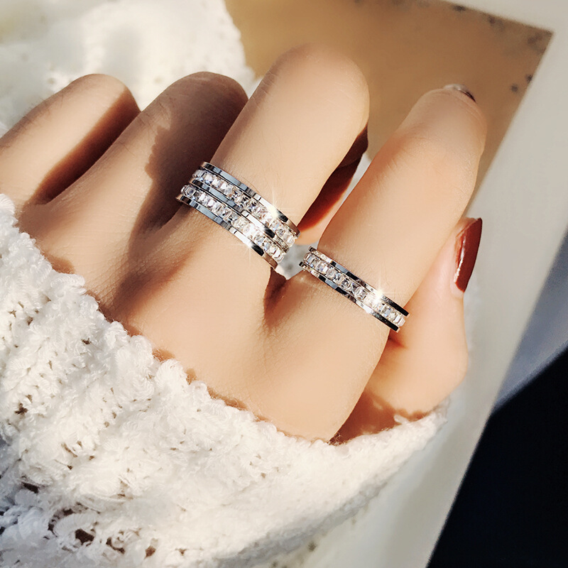 Luxury Rose Gold Color Single  - مراجعة Wedding Z وسعره