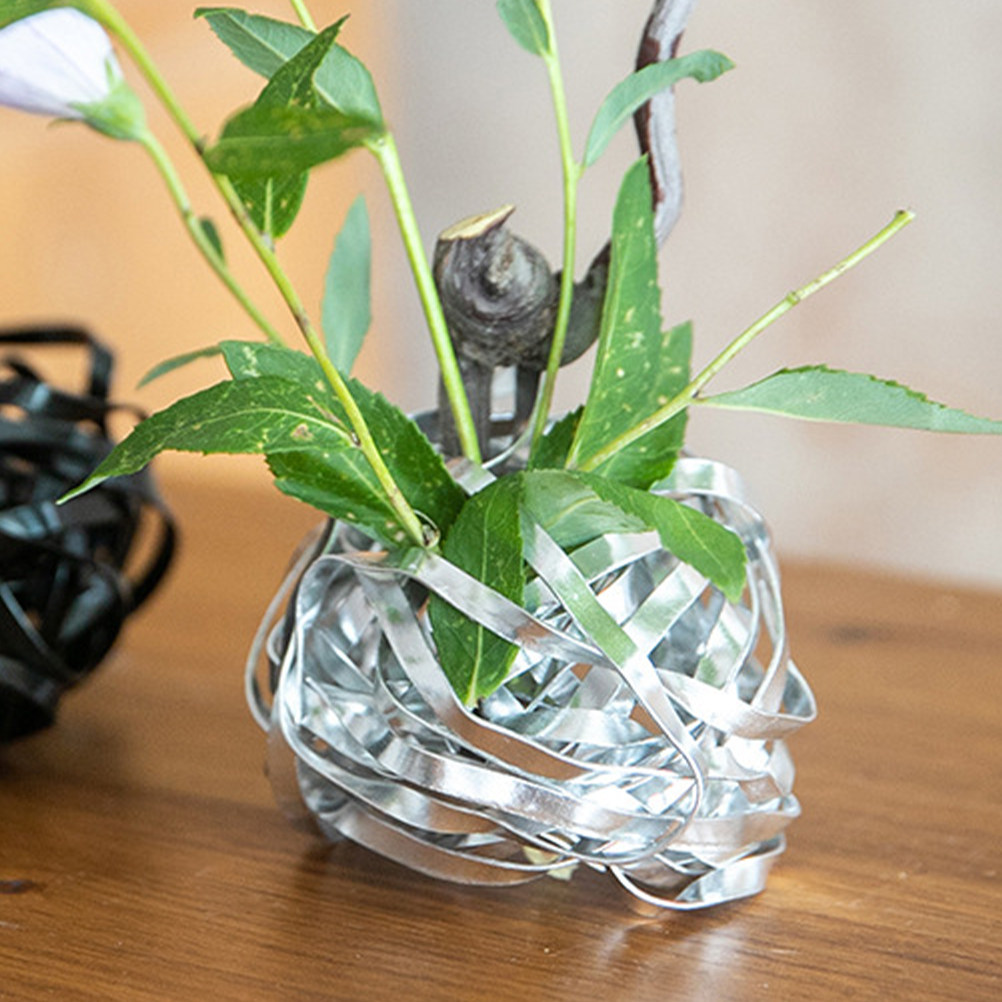 Flower Arrangement Cage Mesh F - مراجعة Wedding Floral Supply وسعره