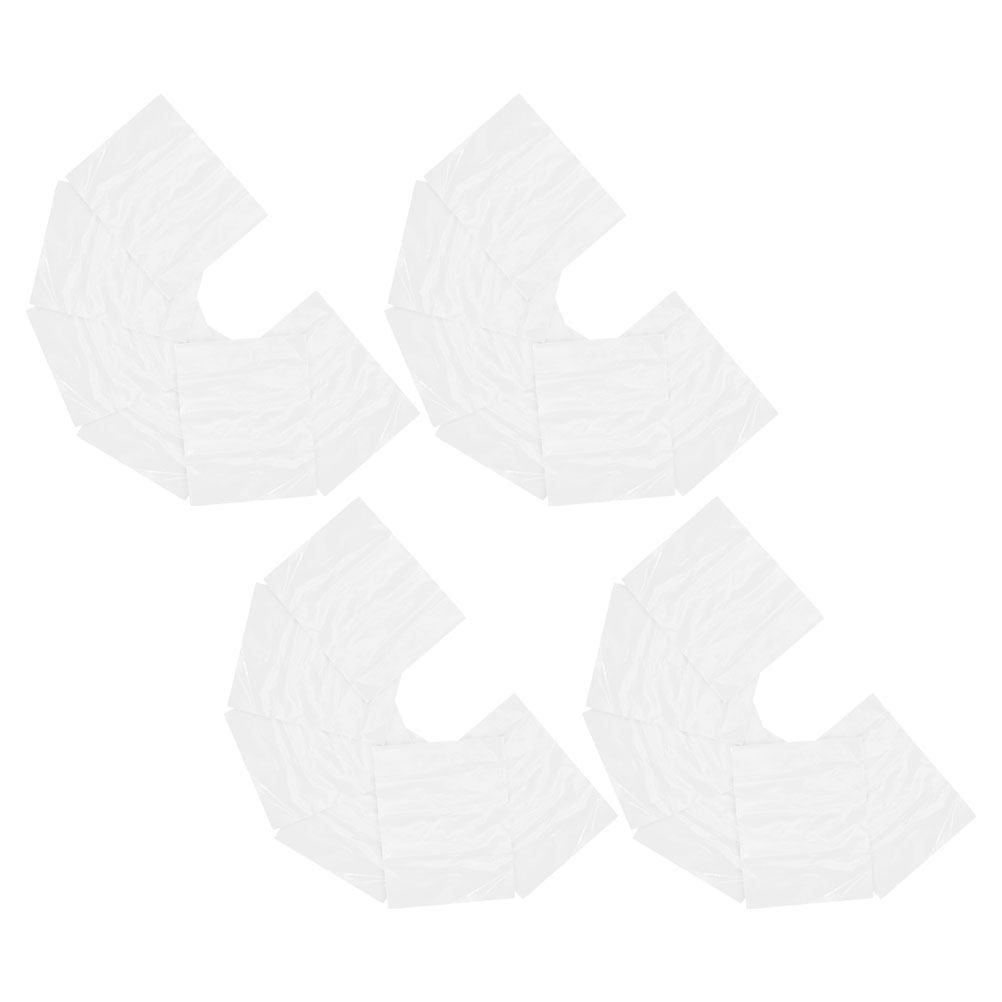 100Pcs Clear Flower Hydration  - مراجعة Wedding Floral Supply وسعره