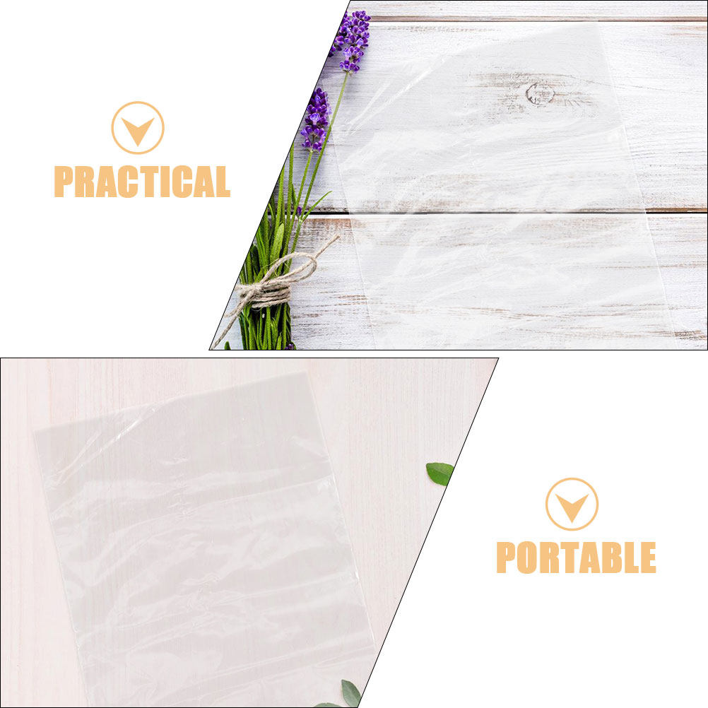 100Pcs Clear Flower Hydration  - مراجعة Wedding Floral Supply وسعره