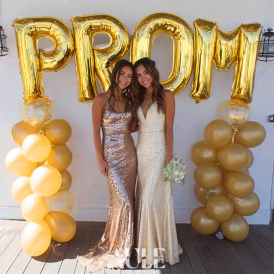 40 Inch Big Letter Balloon Gol - مراجعة Wedding Z وسعره