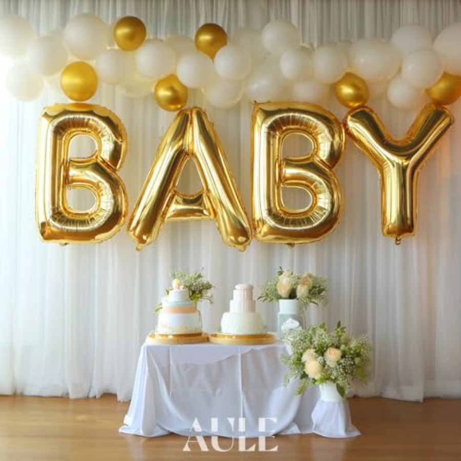 40 Inch Big Letter Balloon Gol - مراجعة Wedding Z وسعره