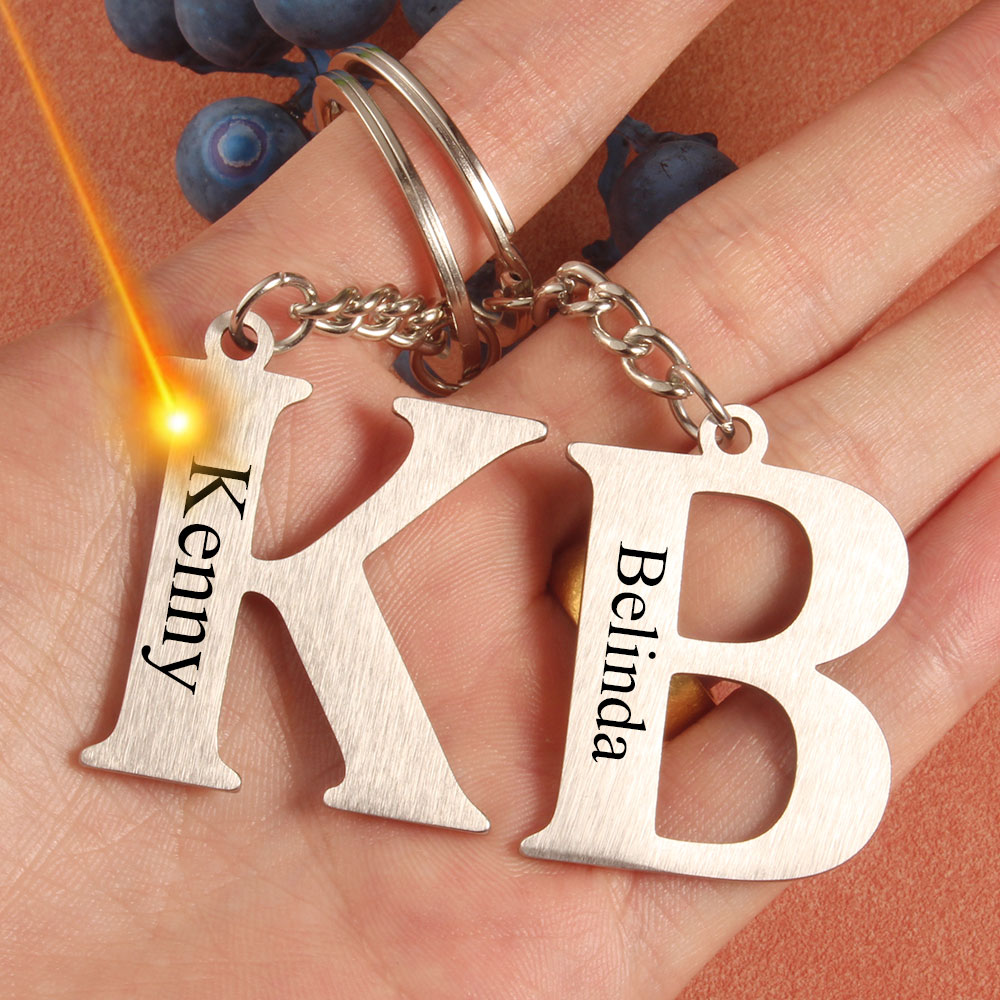 Personalized A-Z Initial Laser - مراجعة Wedding Z وسعره