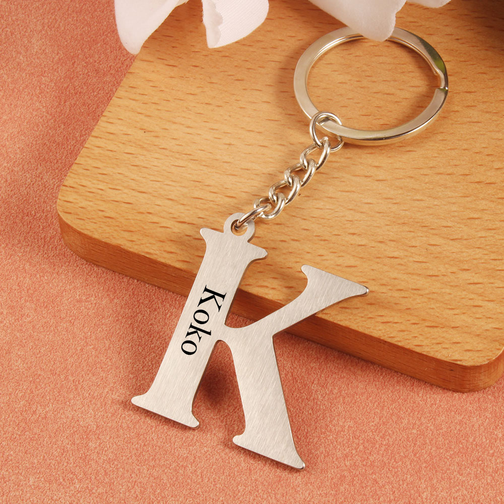 Personalized A-Z Initial Laser - مراجعة Wedding Z وسعره