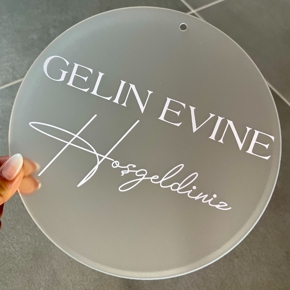 Personalized Door Welcome Sign - مراجعة Wedding Z وسعره