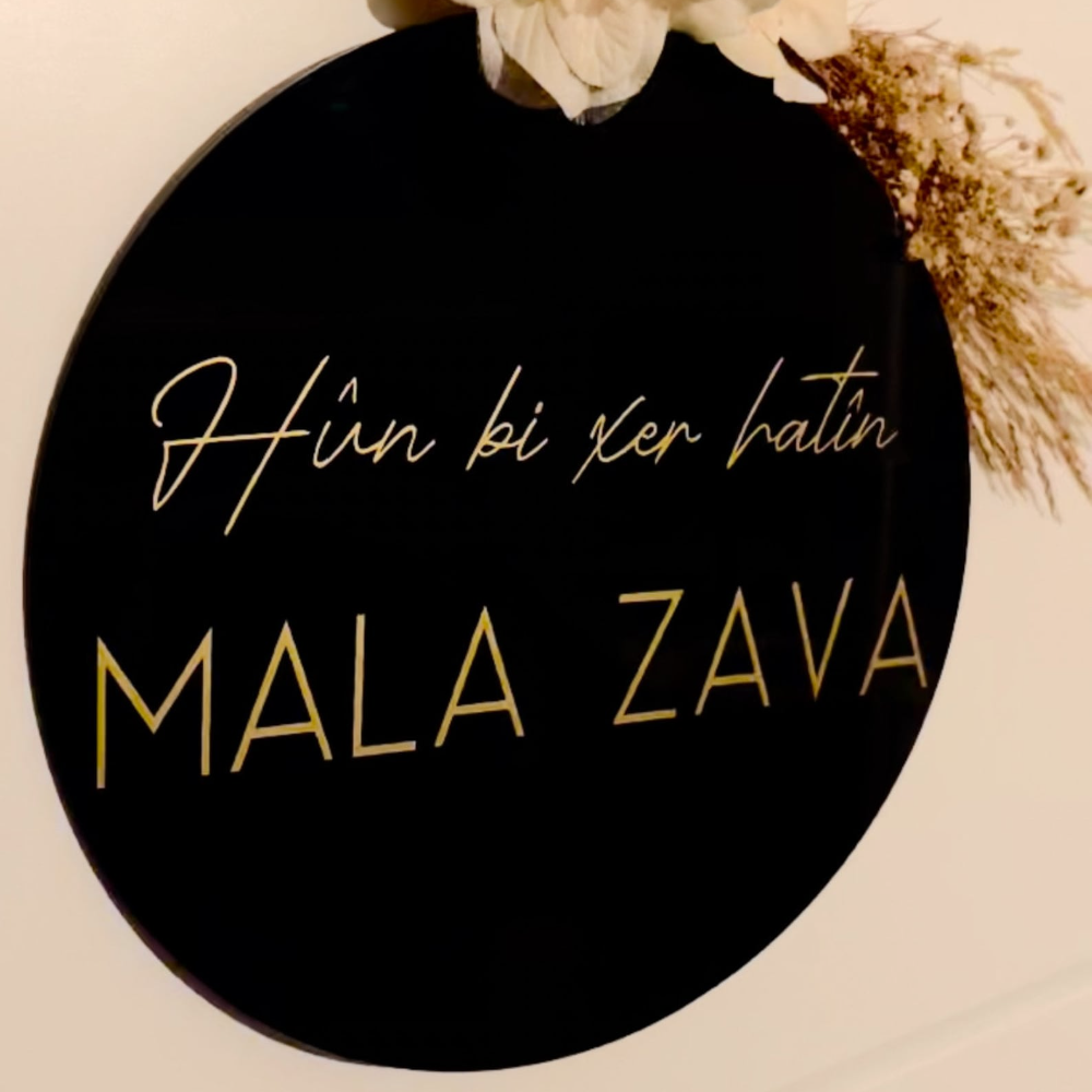 Personalized Door Welcome Sign - مراجعة Wedding Z وسعره
