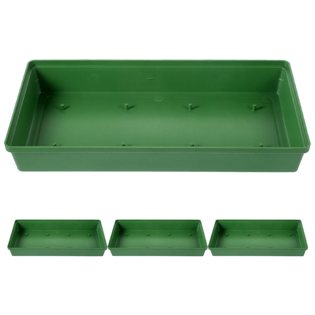 4Pcs Floral Foam Tray Pin Plat - مراجعة Wedding Floral Supply وسعره