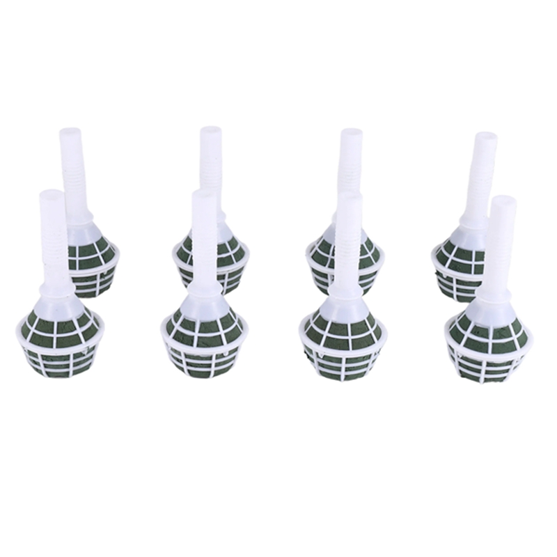Floral Foam8 Pack Foam Floral  - مراجعة Wedding Floral Supply وسعره