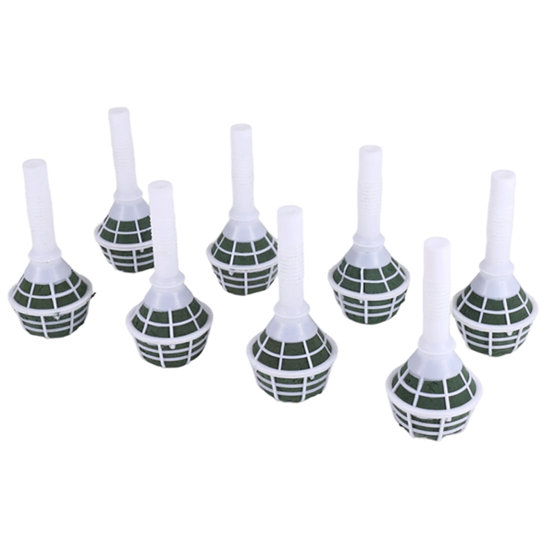 Floral Foam8 Pack Foam Floral  - مراجعة Wedding Floral Supply وسعره