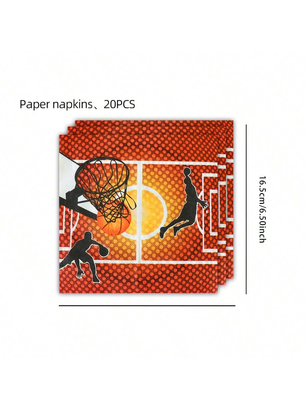 Basketball-Themed Party Suppli - مراجعة Wedding Z وسعره